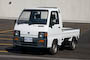 1990 Subaru Sambar 4WD